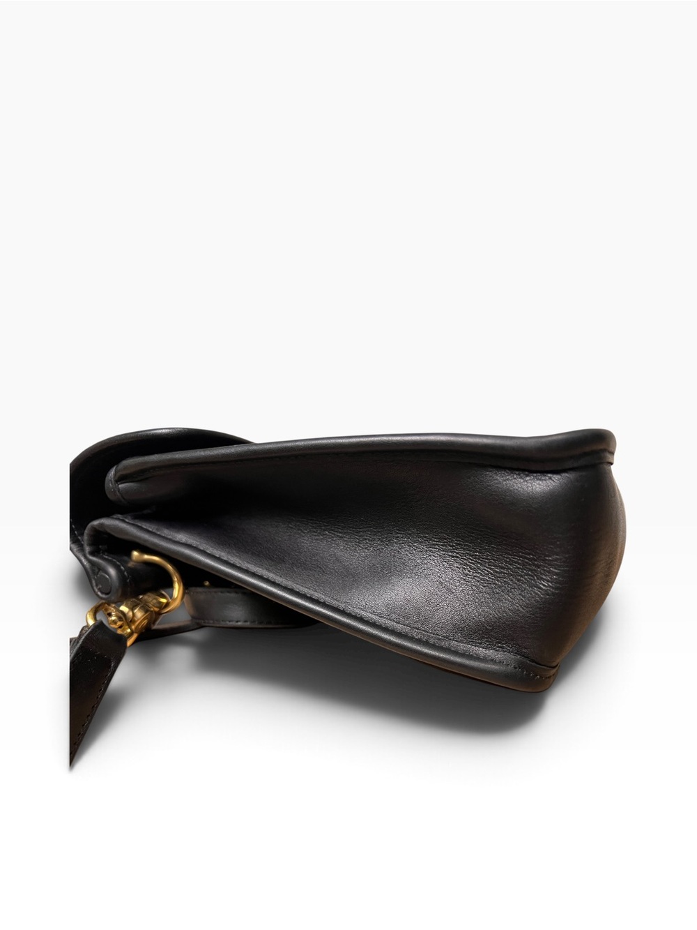 COACH Vintage Willis Black Bag, 9927 - Picture 6 of 11